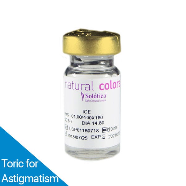 Lenti colorate toriche new arrivals