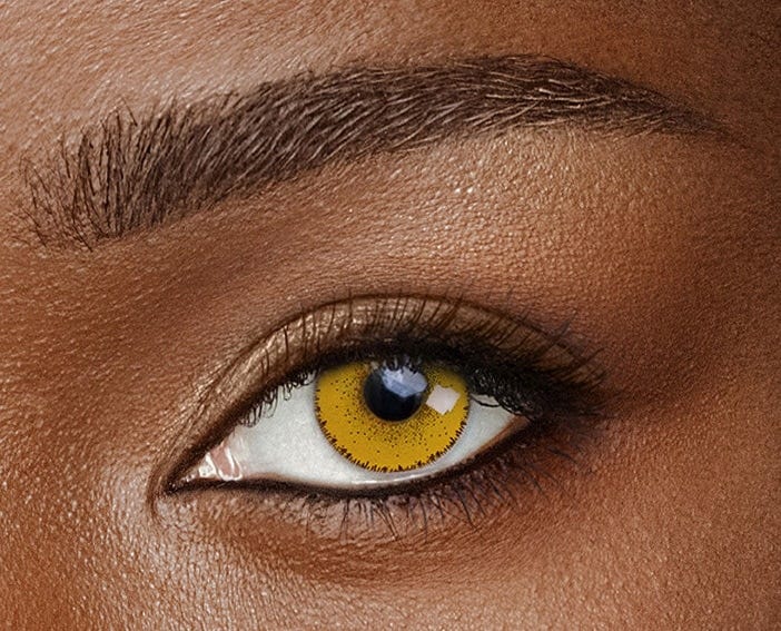 Yellow eye color new arrivals