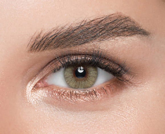 Pupilentes color verde aceituna online