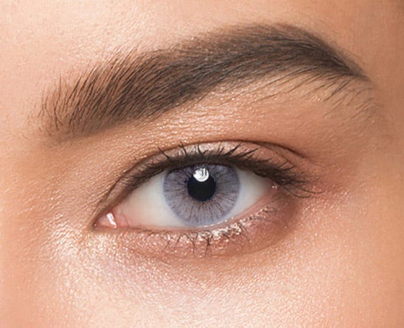Solotica Hidrocor Ice Gray Contact Lenses Official Solotica Store