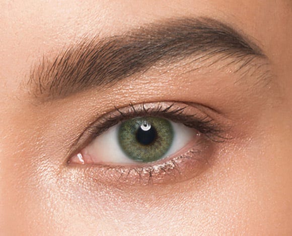 Solotica Hidrocor Jade Lentes de Contacto de Color Verde Envio Rapido