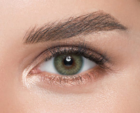 Lentes de contacto color jade outlet
