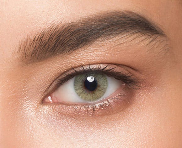 Solotica Hidrocor Mel Lentes de Contacto de Color Verde Tienda