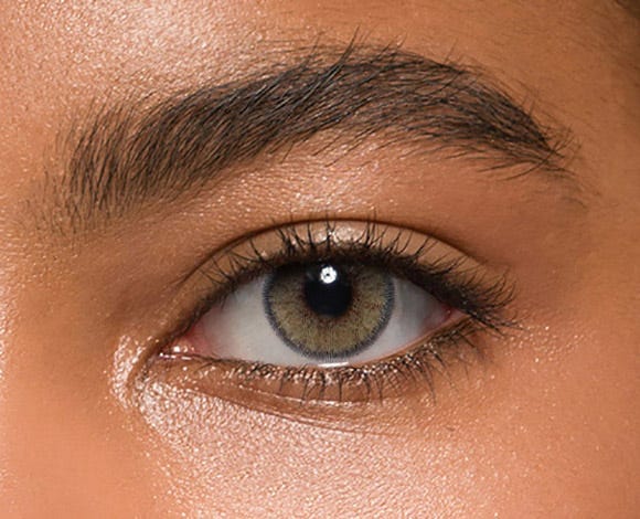 Lentes de contacto verde agua deals
