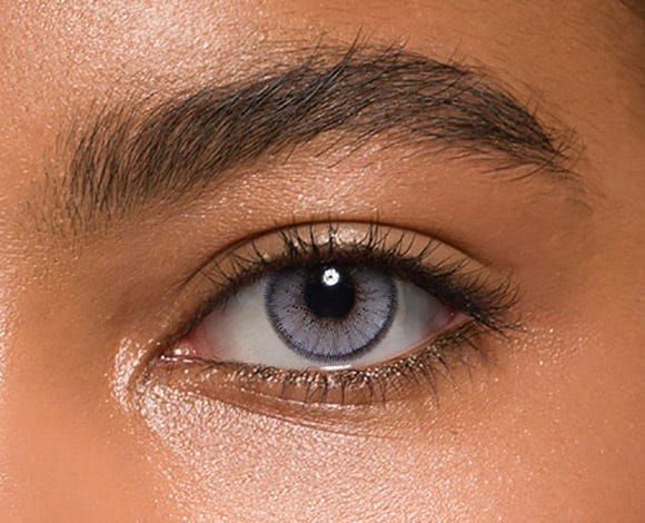 Solotica Natural Colors Ice Lentes de Contacto de Color Azul G lido