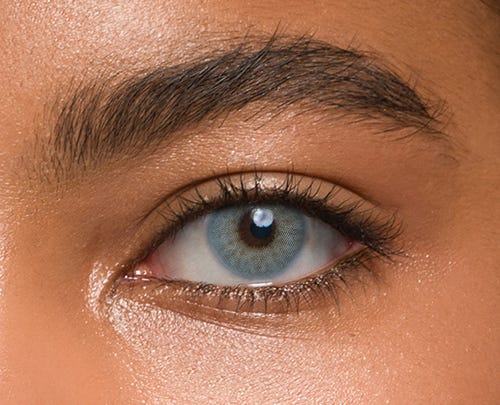 Aquarella Samba verde Lentillas trimestrales Solotica