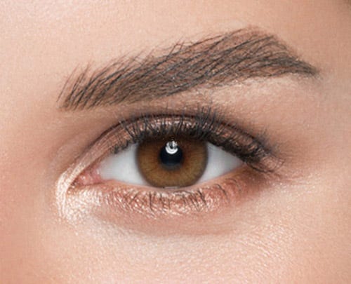 Aquarella Tupis Brown Solotica Quarterly Color Contact Lenses Aquarella Tupis Brown Solotica Quarterly Color Contact Lenses