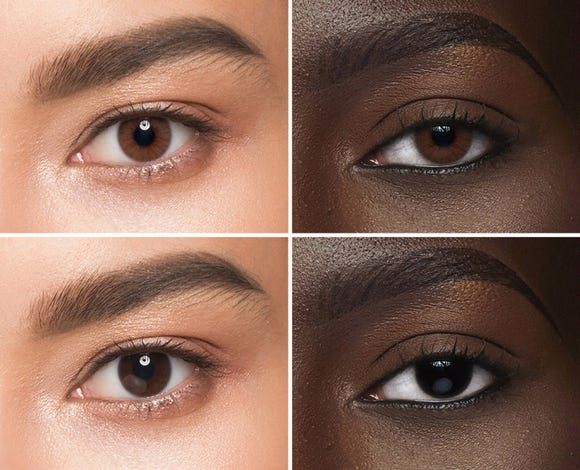 Aquarella Tupis Brown Solotica Quarterly Color Contact Lenses Aquarella Tupis Brown Solotica Quarterly Color Contact Lenses