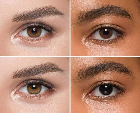 Aquarella Tupis Brown Solotica Quarterly Color Contact Lenses Aquarella Tupis Brown Solotica Quarterly Color Contact Lenses
