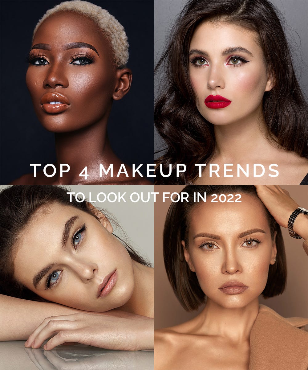 Trending Makeup Looks To Look Out This 2022