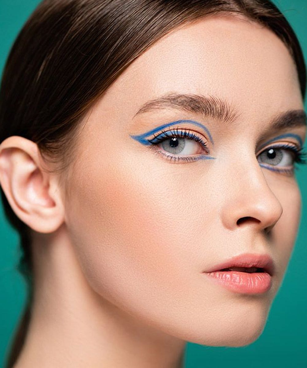 2022 Top Spring Makeup Trend 1 Soft Skin