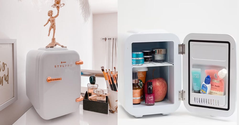 2022 Holiday Gift - Beauty Fridge by StylPro