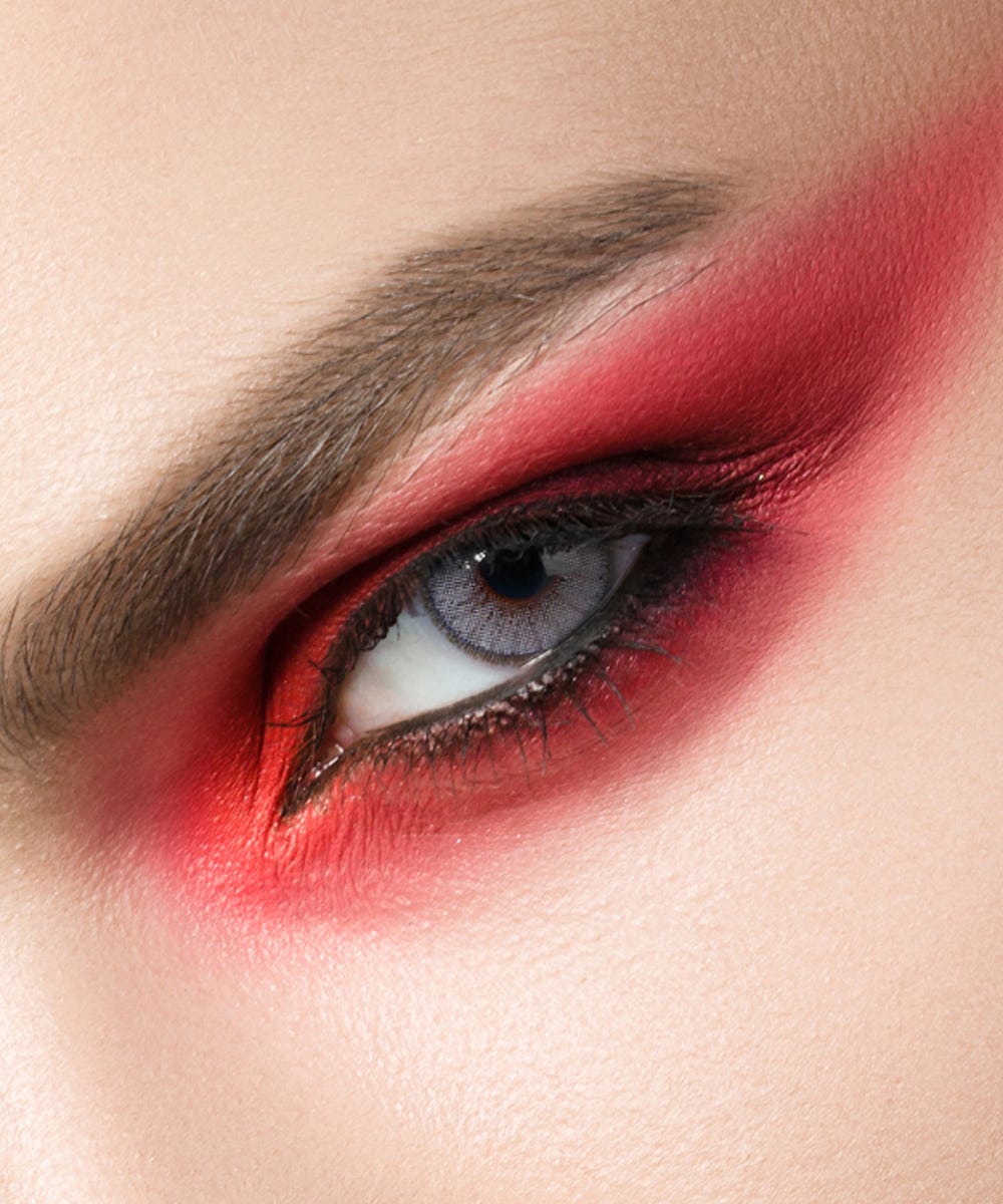 8 Vibrant Makeup Looks to Warm Your Cold Heart This Winter