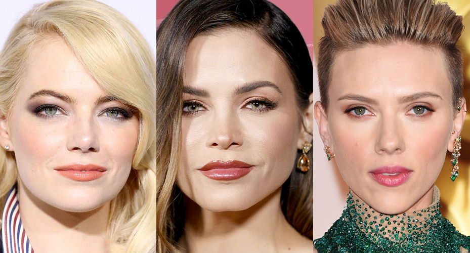 10 Hollywood Stars with Beautiful Natural Green Eyes