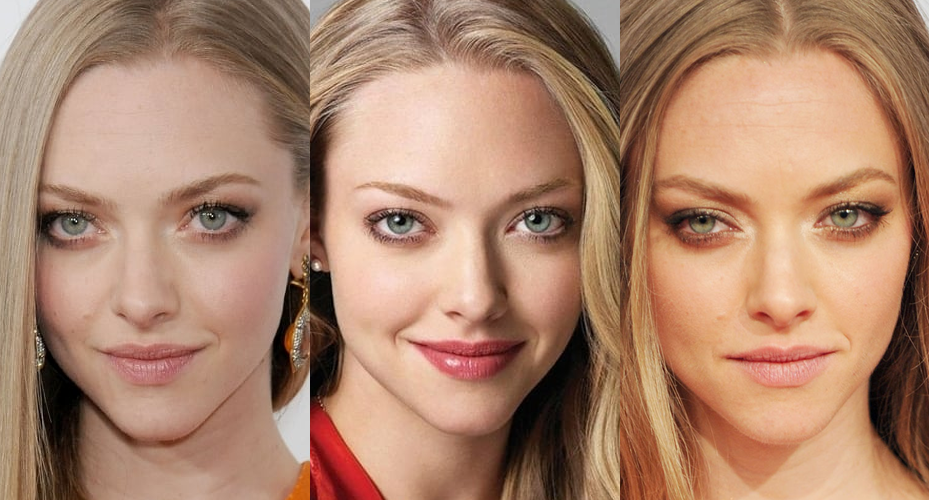 Hollywood Stars with Green Eyes - #4 Amanda Seyfried