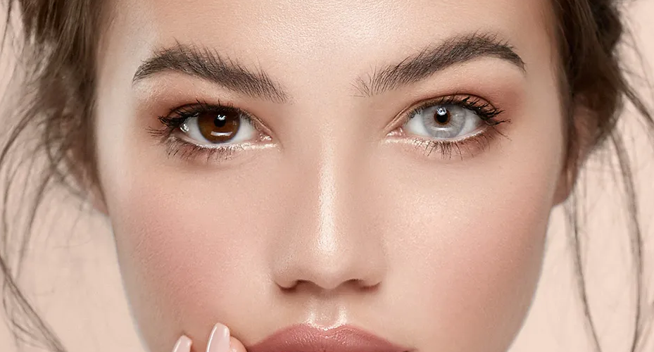 Color Contact Leneses Trend 2025