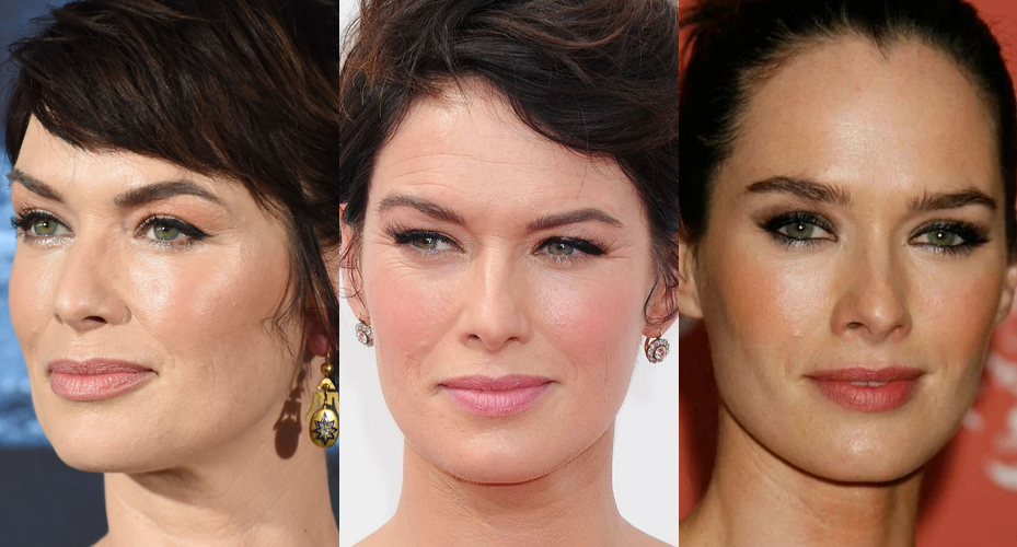 Hollywood Stars with Green Eyes - #8 Lena Headey