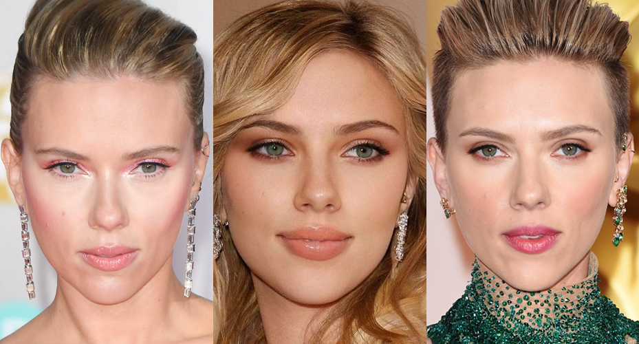 Hollywood Stars with Green Eyes - #3 Scarlett Johansson