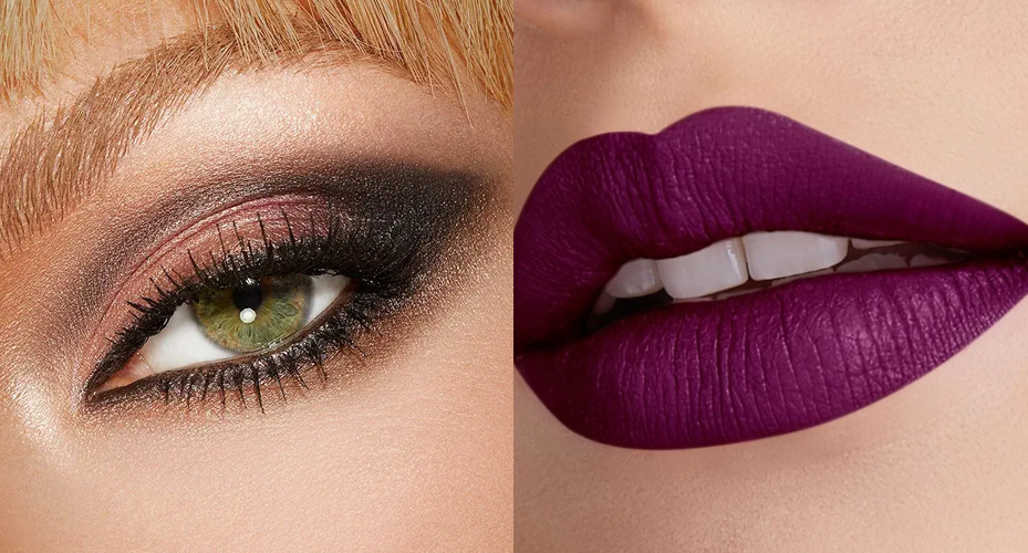 Best Lipstick Color for Green Eyes