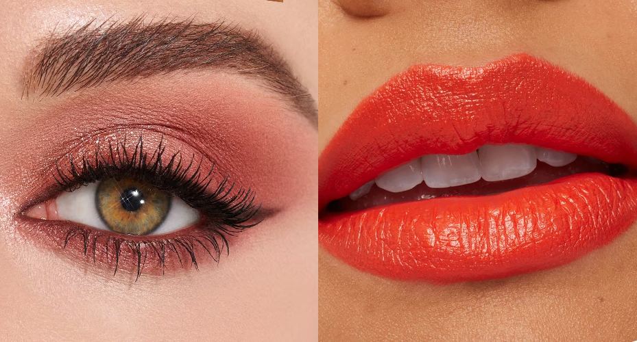 Best Lipstick Color for Hazel Eyes